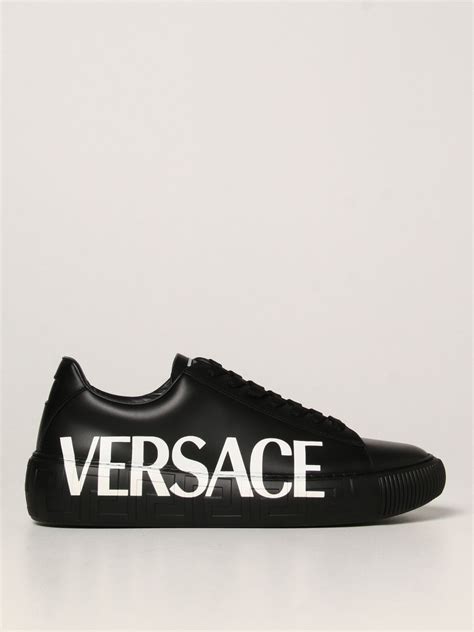 versace chaussure homme solde